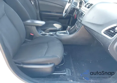 2014 Dodge Avenger Se из США, поврежденный, VIN 1C3CDZAB4EN203123